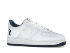 Nike Air Force 1 Low Lil Yachty Concrete Boys Its Us - White/White/Midnight Navy/Dark Powder Blue - IB5720-100 - 03