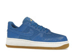 Nike Air Force 1 Low '07 LX Blue Ostrich (Women's)