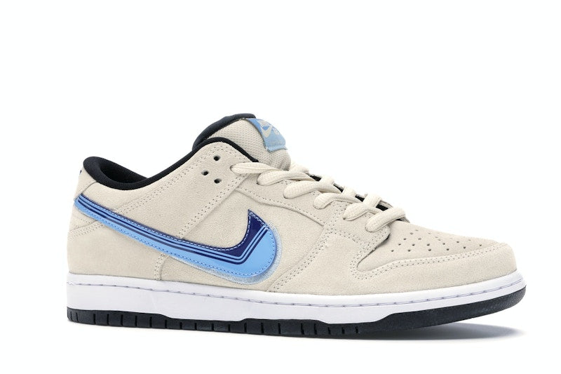 Nike Sb Dunk Low Truck It - White/Blue-Black - CT6688-200 - 03