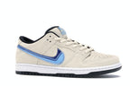 Nike Sb Dunk Low Truck It - White/Blue-Black - CT6688-200 - 03
