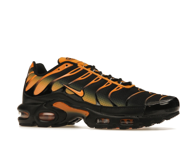 Nike Air Max Plus Black Sundial - Black/Black/Sundial - DM0032-007 - 03