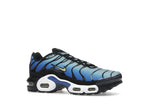 Nike Air Max Plus OG Hyper Blue (GS), vista a 360 gradi 3 di 36