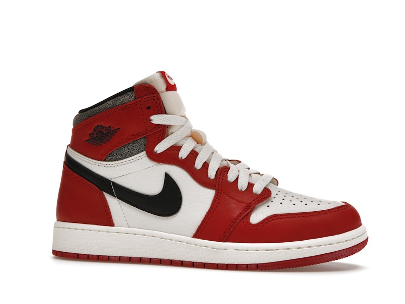Air Jordan 1 Retro High OG Chicago Reimagined Lost And Found (GS)