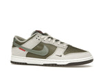 Nike Dunk Low Year Of The Snake 2025 - Medium Olive/Jade Horizon-Sail-Ironstone-University Red-Sail - HV5980-231 - 03