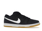 Nike SB Dunk Low Pro Black Gum