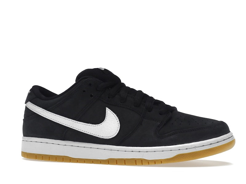Nike SB Dunk Low Pro Black Gum