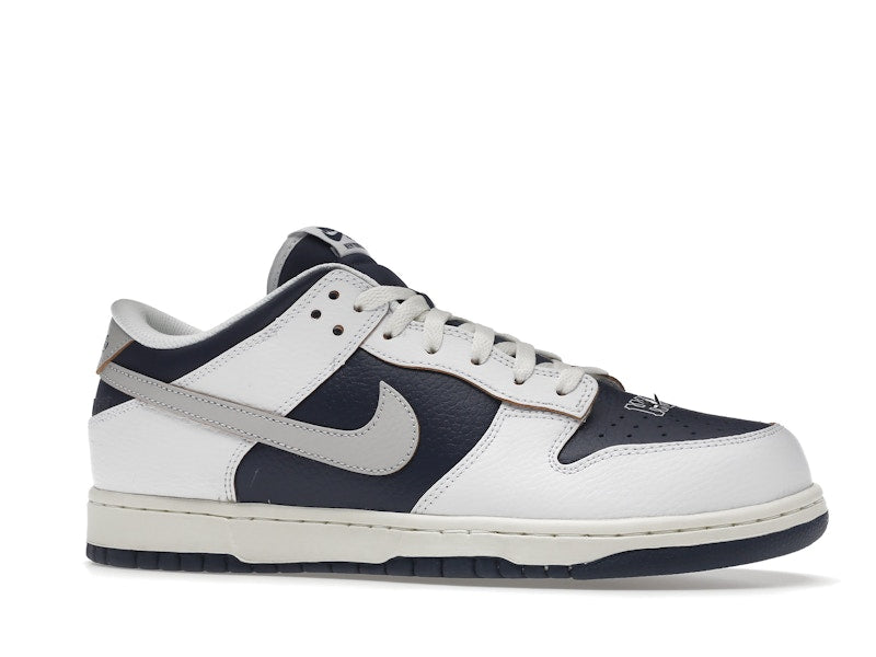 Nike Sb Dunk Low Huf New York City - White/Navy Blue - FD8775-100 - 03