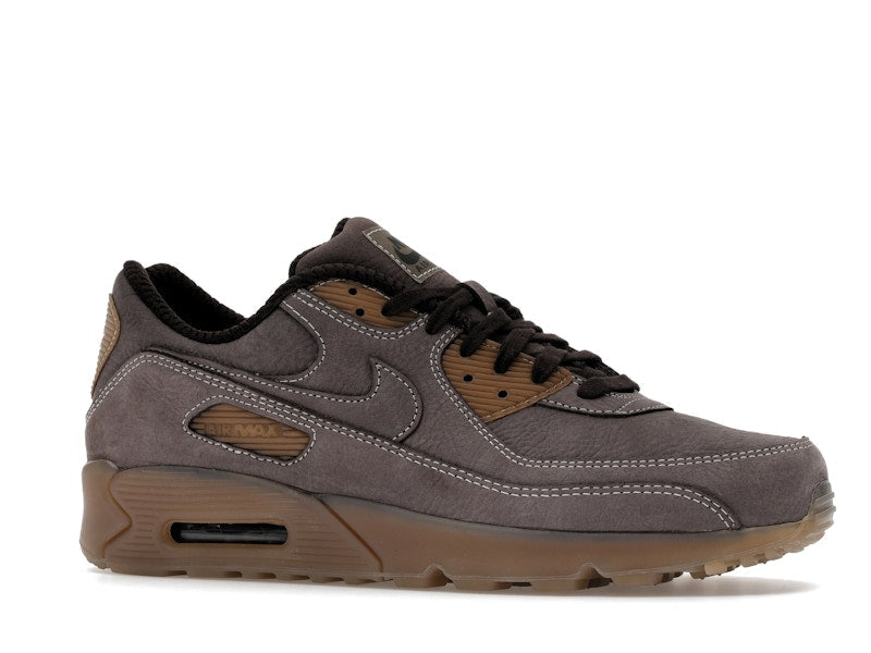 Nike Air Max 90 Shadow Brown, vista a 360 gradi 3 di 36