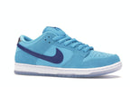 Nike Sb Dunk Low Pro Blue Fury - Blue Fury/Deep Royal-Blue Fury - BQ6817-400 - 03