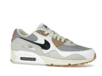 Nike Air Max 90 SP Patta Waves Particle Grey Coconut Milk, vista a 360 gradi 3 di 36