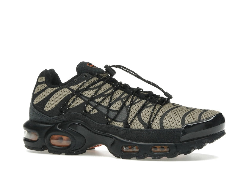 Nike Air Max Plus Utility Khaki Black
