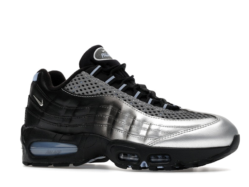 Nike Air Max 95 Big Bubble Palace, vista a 360 gradi 3 di 36