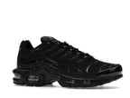Nike Air Max Plus Triple Black Womens - Black/Black - DM2362-002 - 03