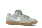 Nike Sb Dunk Low Island Green Gum - Island Green/White-Gum Light Brown - BQ6817-300 - 03