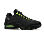 Nike Air Max 95 SE Big Bubble atmos Harajuku - Black/White/Volt/Flat Gold - IM8063-010 - 03