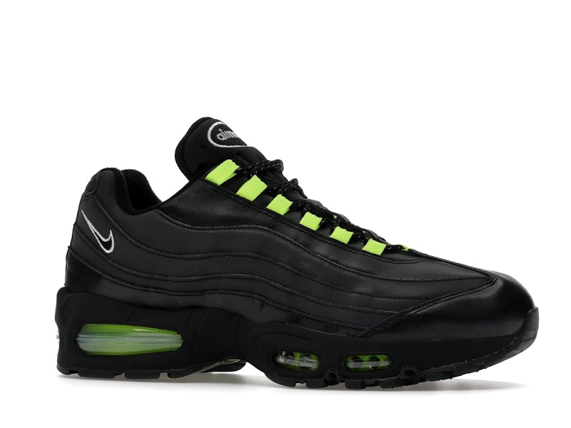 Nike Air Max 95 SE Big Bubble atmos Harajuku - Black/White/Volt/Flat Gold - IM8063-010 - 03
