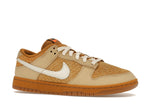 Nike Dunk Low Waffle - Wheat/Coconut Milk/Sesame/Black/Total Orange - FZ4041-744 - 03