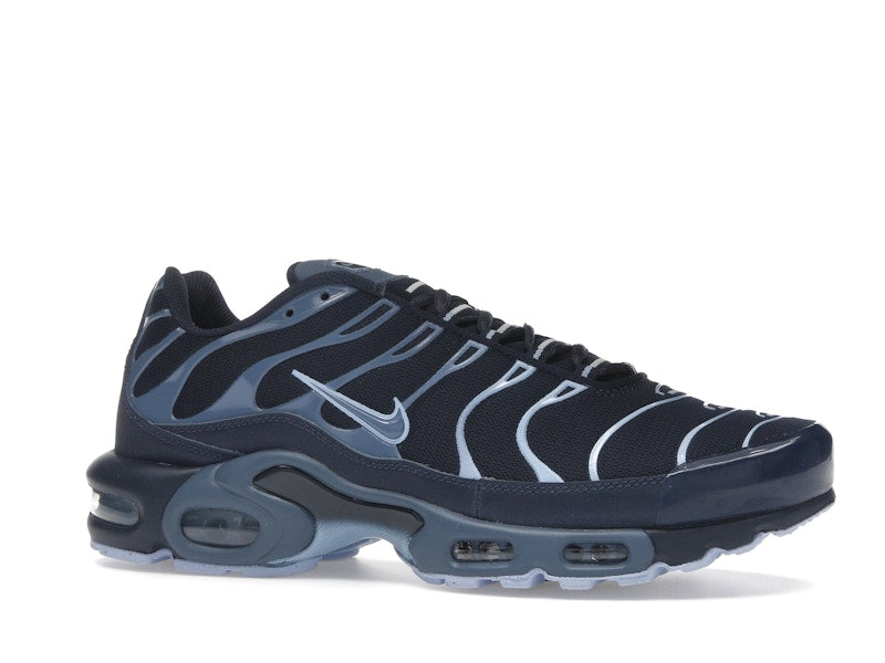 Nike Air Max Plus Obsidian Aluminum - Obsidian/Aluminum/Diffused Blue - IM6601-451 - 03