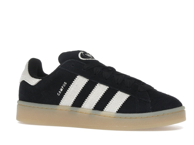 Adidas Campus 00s Camp Core Black Cream White Gum