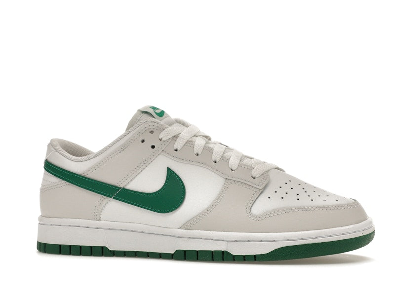 Nike Dunk Low Retro Summit White Malachite - Summit White/Malachite - DV0831-107 - 03