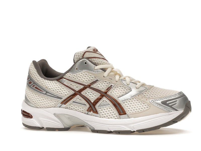 ASICS Gel-1130 Cream Reddish Brown (Donna), vista a 360 gradi 3 di 36