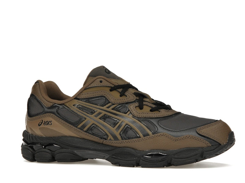Asics Gel Nyc Dark Sepia Clay Canyon - Dark Sepia/Clay Canyon - 1203A280-251 - 03