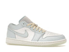 Air Jordan 1 Low SE Glacier Blue Summit White
