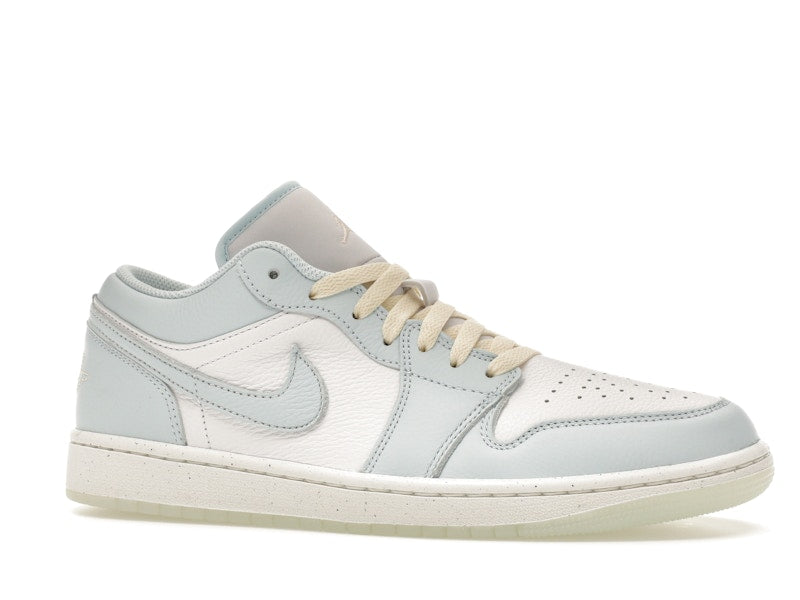 Air Jordan 1 Low SE Glacier Blue Summit White