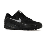 Nike Air Max 90 Premium Black Reflective - Black/Black/Anthracite/Multi-Color - HV4517-002 - 03