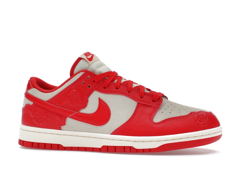 Nike Dunk Low Red Roses (Women's)