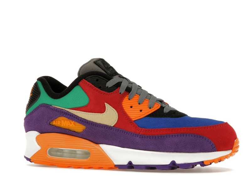 Nike Air Max 90 Viotech OG, vista a 360 gradi 3 di 36