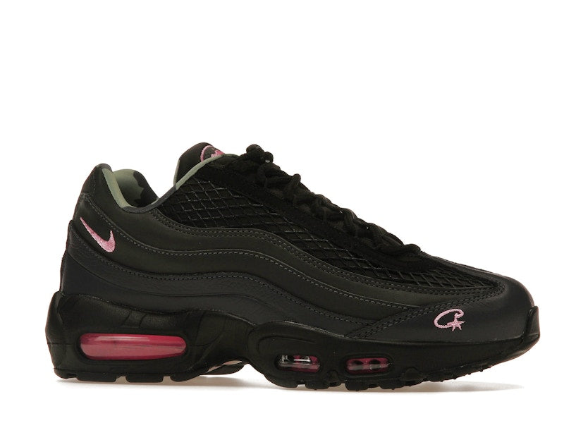 Nike Air Max 95 SP Corteiz Pink Beam, vista a 360 gradi 3 di 36