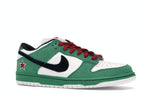 Nike Dunk Sb Low Heineken - Classic Green/Black-White-Red - 304292-302 - 03