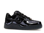 Nike Air Force 1 Low Lebron James Black Patent - Black/Black/Metallic Gold - IO6129-001 - 03