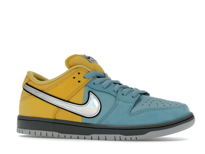 Nike SB Dunk Low Pro Muni Lightning Denim Turquoise