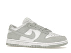 Nike Dunk Low Light Silver Corduroy (Donna)