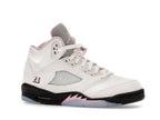 Air Jordan 5 Retro Medium Soft Pink (GS), vista a 360 gradi 3 di 36