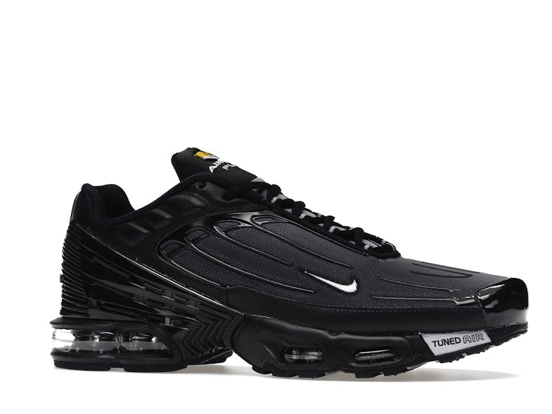 Nike Air Max Plus 3 Triple Black - Black/Wolf Grey-Black - CJ9684-002 - 03