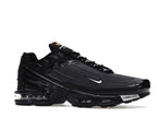 Nike Air Max Plus 3 Triple Black - Black/Wolf Grey-Black - CJ9684-002 - 03