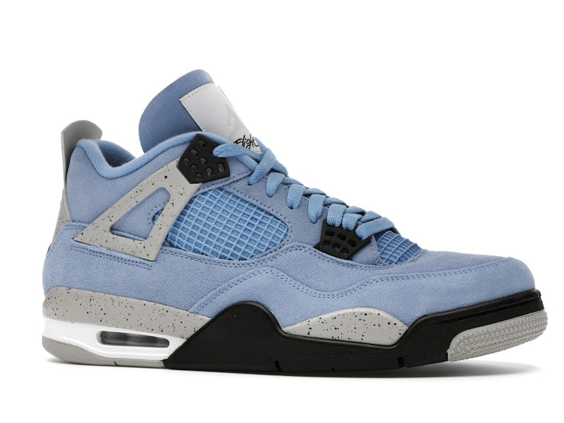 Air Jordan 4 Retro University Blue