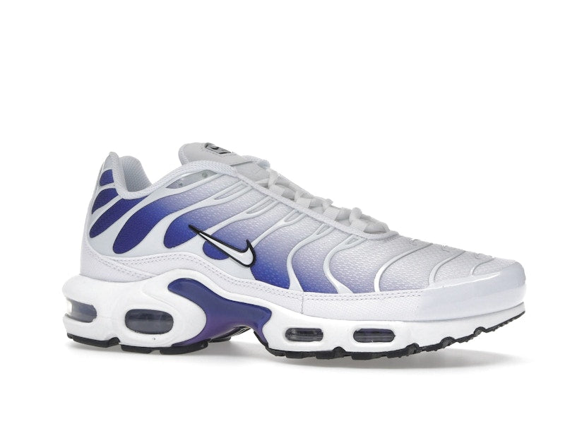 Nike Air Max Plus White Wild Grape - White/Deep Night/Wild Grape/White - DM0032-105 - 03