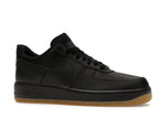 Nike Air Force 1 07 Black Gum - Black/Gum Light Brown/Black - DZ4404-001 - 03
