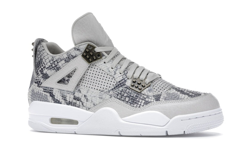 Jordan 4 Retro Snakeskin