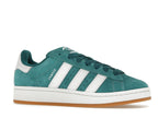 adidas Campus 00s Legacy Teal Cloud White Gum, vista a 360 gradi 3 di 36