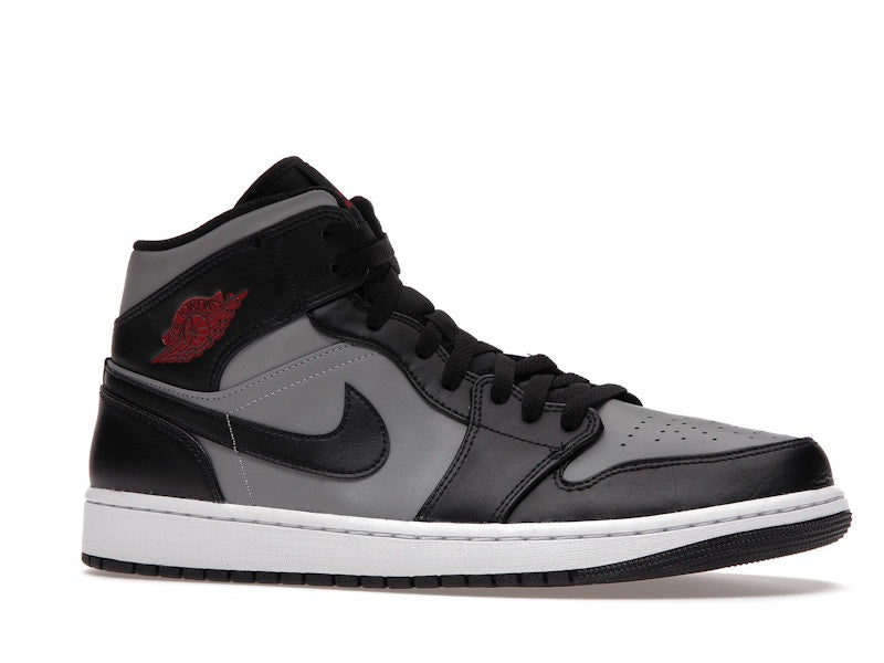 Air Jordan 1 Mid Shadow Red