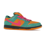 Nike Sb Dunk Low Pro Green Noise Watermelon - Green Noise/Watermelon/Light Curry/Off Noir - HQ1625-301 - 03
