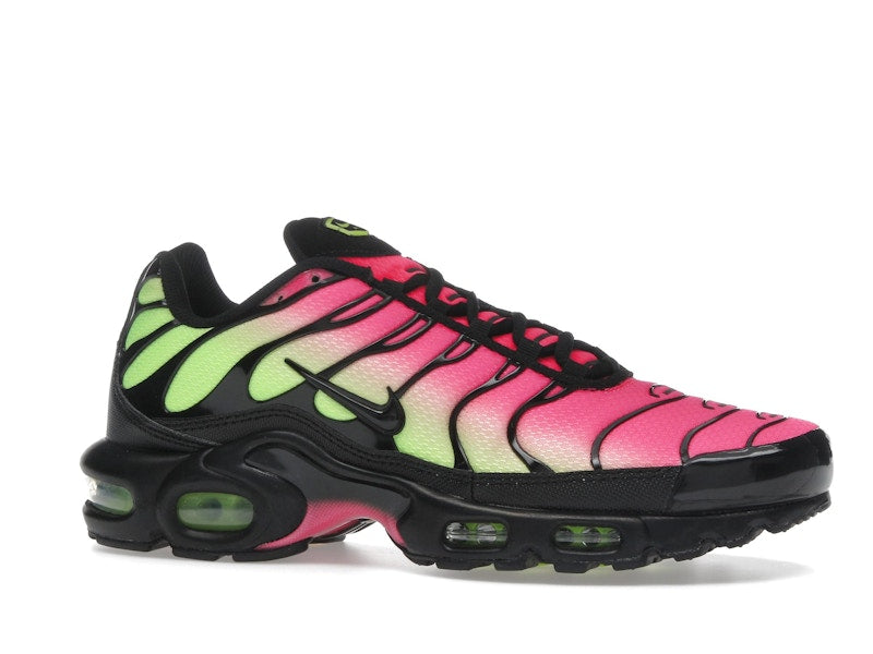 Nike Air Max Plus Hyper Pink Volt Black
