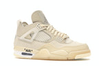 Air Jordan 4 Retro Off White Sail (W)