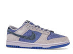 Nike Dunk Low Se Hydrangeas Womens - Hydrangeas/Astronomy Blue/Deep Royal Blue - HQ3431-515 - 03