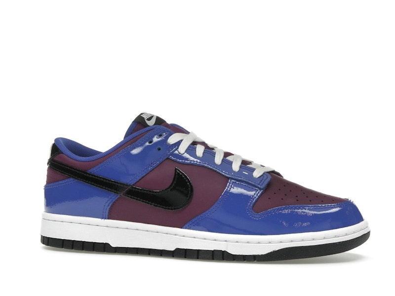 Nike Dunk Low Retro SE Patent Paramount Blue Viotech